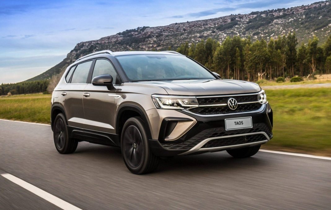 lançamento suv vw