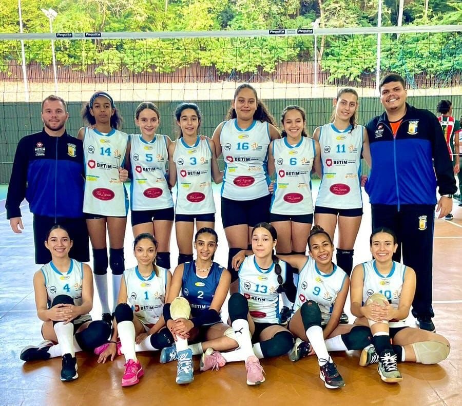 Atletas do Viva o Esporte, em Betim, se destacam em competições