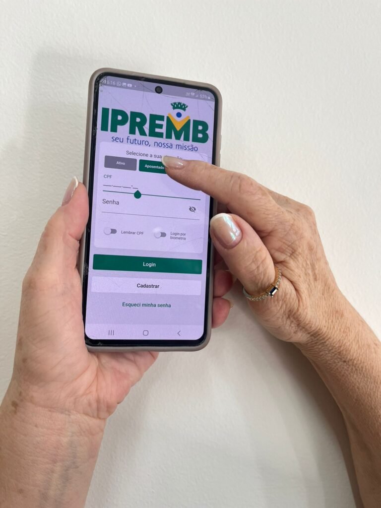 Ipremb convoca aposentados e pensionistas para realização de Prova de Vida