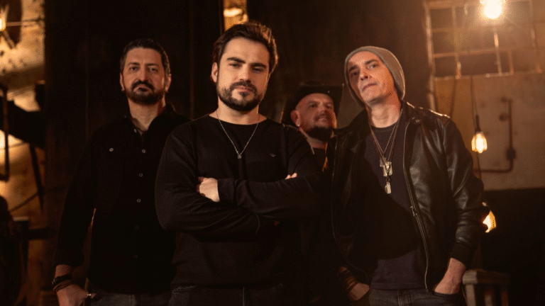 Igarapé recebe show gratuito da banda Rosa de Saron nesta sexta-feira (29)