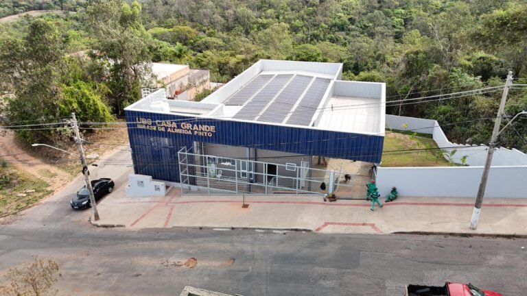 Prefeitura inaugura nova UBS Casa Grande nesta terça (7)