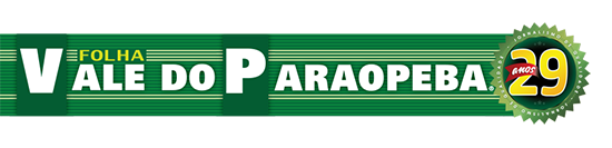 Folha Vale do Paraopeba