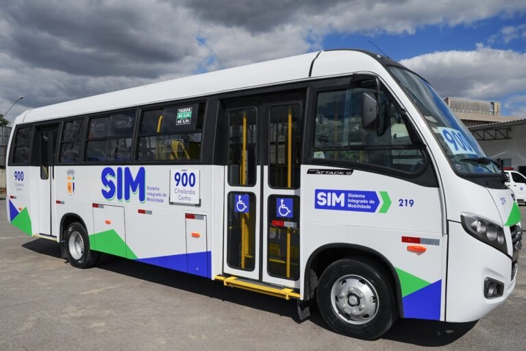 Betim realiza pesquisa para reestruturação do transporte público municipal até sexta-feira (17)
