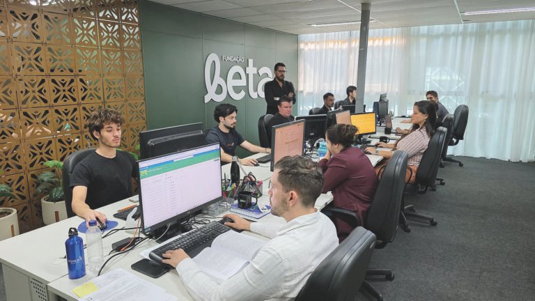 Fundação Beta completa primeiro ano de trabalho com destaques na Saúde