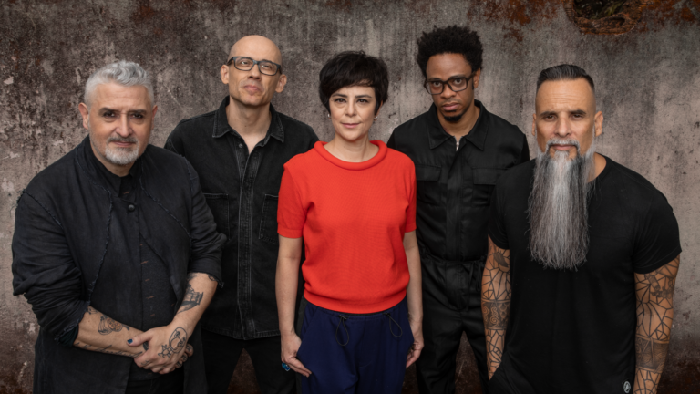 Festival Laços: Pato Fu faz show gratuito em Betim neste sábado (22)