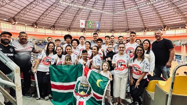 São Joaquim de Bicas leva delegação de 11 atletas para Campeonato Brasileiro de Karatê