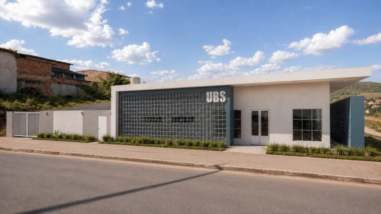 Prefeitura de Betim inicia construção de quatro novas UBSs