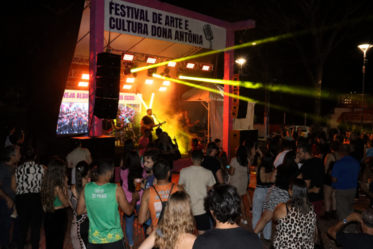 Praça Milton Campos recebe Festival de Arte e Cultura Dona Antônia neste final de semana
