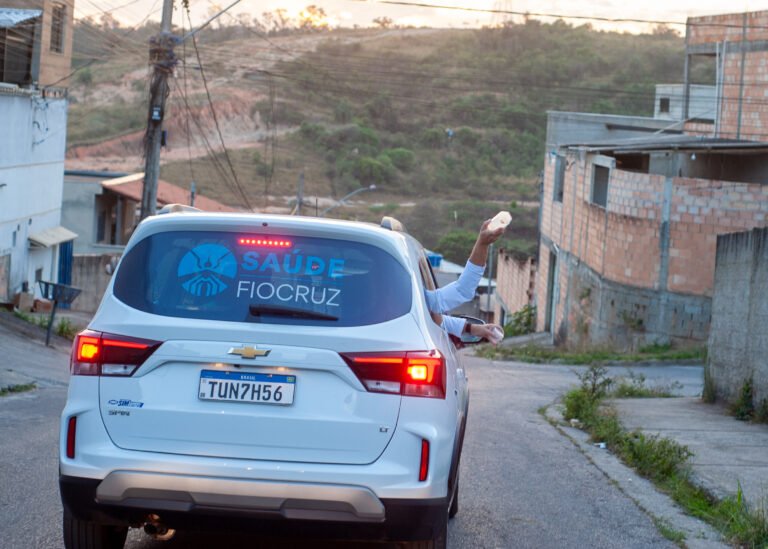 Betim inicia soltura de mosquitos com Wolbachia no combate à dengue