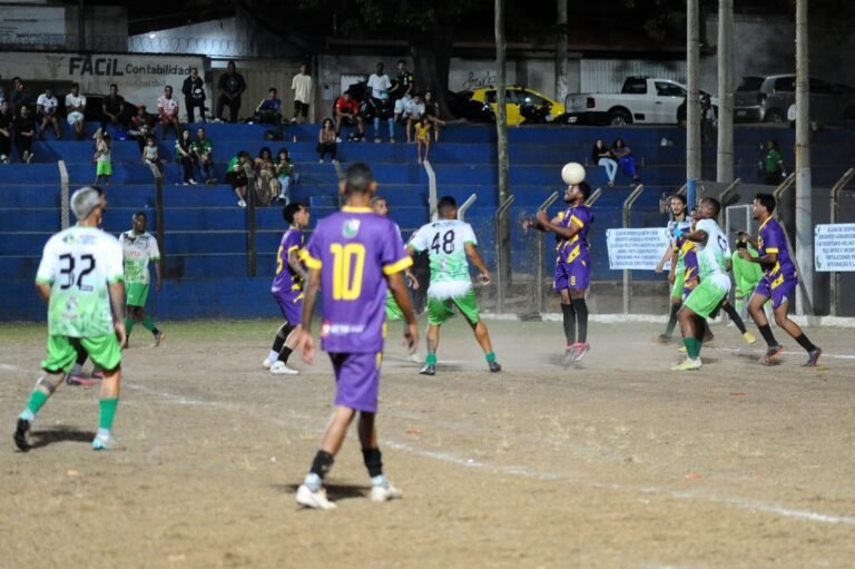 Copa Vagalume 2026 começa nesta terça-feira (27) com jogos em diversas regionais